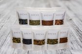 Brewr Tea - Organische losse thee mix - Impressiepakket - Biologisch