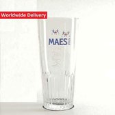 Maes Pils Bierglas - 25cl - Origineel glas van de brouwerij - Nieuw