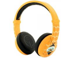 BuddyPhones Kinderen Hoofdtelefoon Wave Bee
