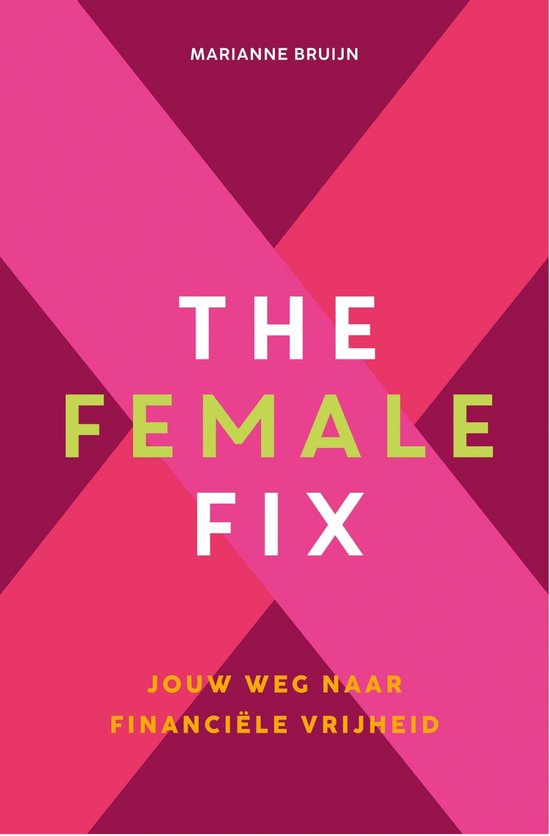 The Female Fix - cover