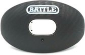 Battle Sports Science Carbon Chrome Black Oxygen Lip Protector Mouthguard