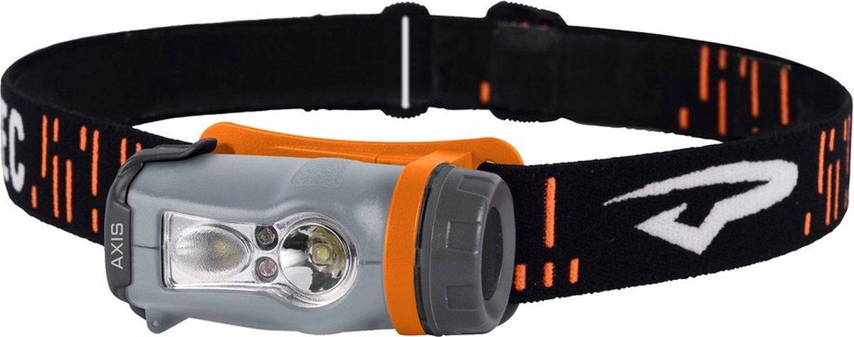 Princeton Tec Hoofdlamp Axis Orange