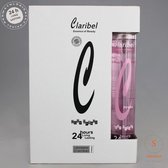 Claribel® Pinky Body Mist - 160 ml - 24 hours long lasting