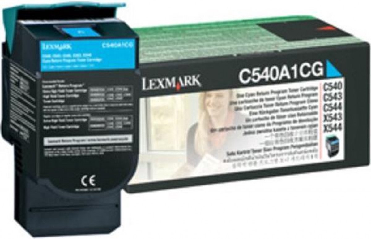 Lexmark E12 C540 C543 C544 X543 X544 toner cartridge
