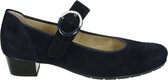 Ara 1237675 - Volwassenen Pumps - Kleur: Blauw - Maat: 38
