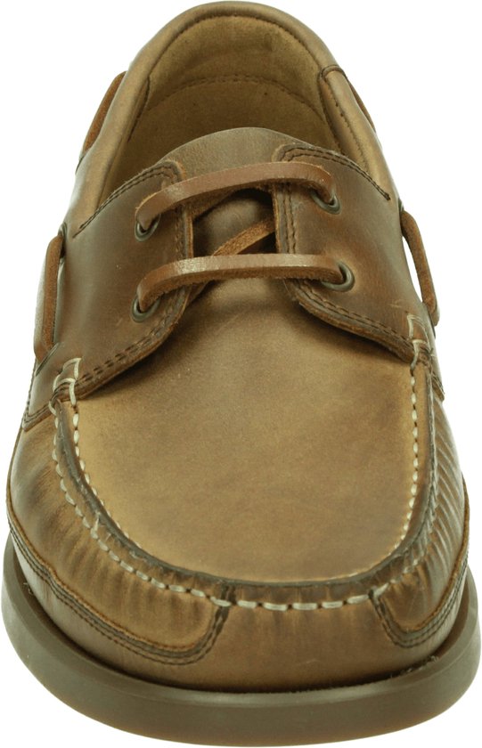 Mephisto Men's Boating Grizzly 142 Desert Derby, Black, 44.5 EU Mephisto Men's Boating Grizzly 142 Desert Derby, Black, 44.5 EU