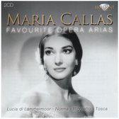 Maria Callas Favoriete Opera Aria's - 2 Cd