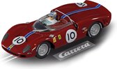 Carrera Racebaanauto Evolution Ferrari 365 P2 "no.10" 1:32 Rood