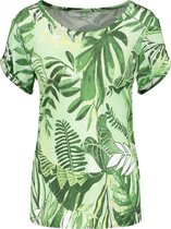 GERRY WEBER T-Shirt met 1/2 mouwen