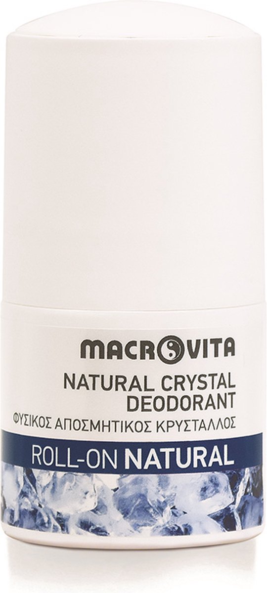 Macrovita Deodorant Roller bij Eczeem en/of Psoriasis
