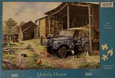 Legpuzzel House of Puzzeles Mobile Home