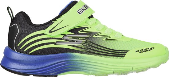 Skechers Razor Grip Sneakers - Maat 34