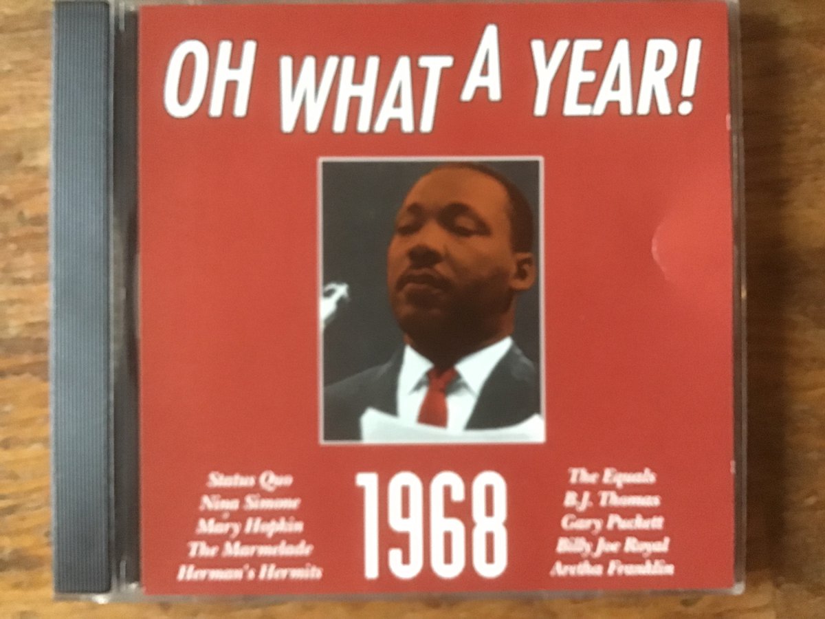 Oh What A Year! 1968