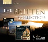 The Sixteen, Harry Christophers - The Britten Collection (3 CD)