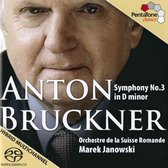 Orchestre De La Suisse Romande, Marek Janowski - Bruckner: Symphony No.3 (Super Audio CD)
