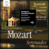 Scottish Chamber Orchestra & Alexander Janiczek - Mozart: Serenades (CD)