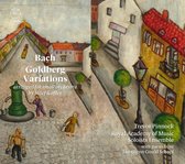 Trevor Pinnock, Royal Academy Of Music Soloists Ensemble - Bach: Goldberg Variations (Arranged For Small Orchestra) (CD)