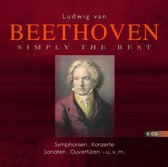 Beethoven; Simply The Best 6-Cd
