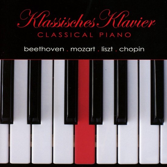 Various Artists - Klassisches Klavier (CD)