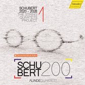 Alinde Quartett - Alinde Quartett Schubert Vol.1 (CD)