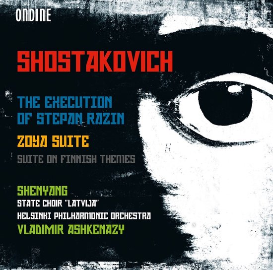 Shostakovich: Stepan Razin