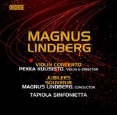 Pekka Kuusisto, Tapiola Sinfonietta, Magnus Lindberg - Lindberg: Violin Concerto (CD)
