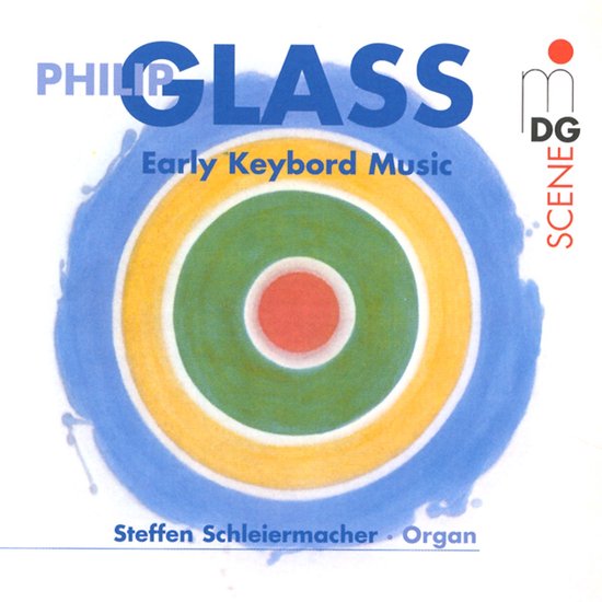 Steffen Schleiermacher - Early Keyboard Works (CD)