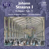 Slovak Sinfonietta Zilina - Strauss; Edition Volume 21 (CD)