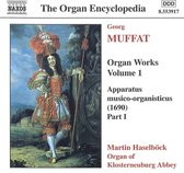 Martin Haselbock - Organ Works Volume 1 (CD)