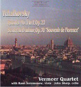 Vermeer Quartet - Quartet/Sextet (CD)