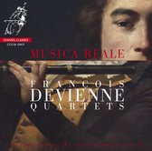 Musica Reale - François Devienne Quartets (Super Audio CD)