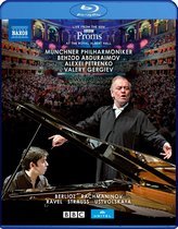 Behzod Abduraimov, Alexei Petrenko, Münchner Philharmoniker - Live From The 2016 BBC Proms At The Royal Albert Hall (Blu-ray)