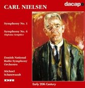 Various Artists - Symphonies Nos 1 And 6 (CD)