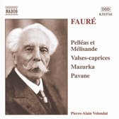 P.-A. Volondat - Pelléas Et Mélisande (CD)
