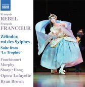 Opera Lafayette - Zelindor (CD)