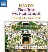 Kungsbacka Piano Trio - Haydn; Piano Trios Volume 3 (CD)