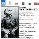 Monte-Carlo Philharmonic Orchestra, French Opera Chorus, Laurent Petitgirard - Petitgirard: Joseph Merrick, The Elephant Man (2 CD)
