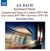 Jeno Jando - Piano Works (CD)