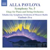 Tchaikovsky S.O. Of Moscow Radio - Symphony No.5 (CD)