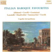 Capella Istropolitana - Italian Baroque Favourites (CD)