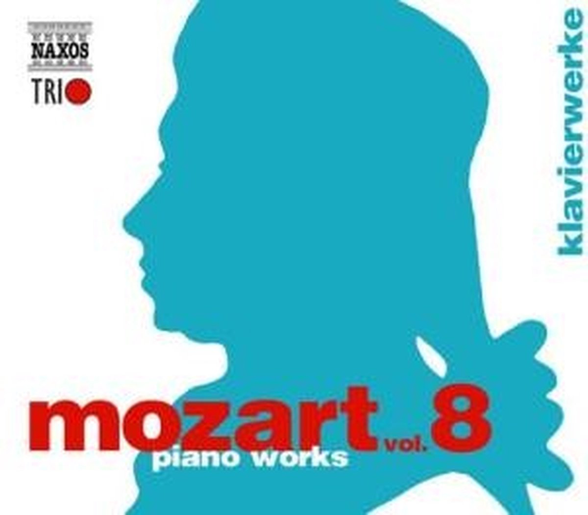 Jano Jando - Mozart: Piano Works (Mozart Volume 8) (3 CD)