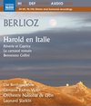 Orchestre National De Lyon, Leonard Slatkin - Berlioz: Harold In Italy, Reverie And Caprice, Le Carnaval (Blu-ray)