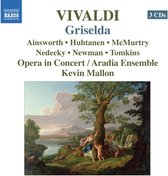 Aradia Ensemble - La Griselda (3 CD)
