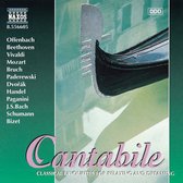 Various Artists - Cantabile (CD)