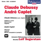 Various Artists - Debussy - Caplet (CD)