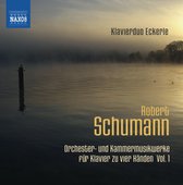 Various Artists - Schumann; Klavier Zu 4 Handen (CD)