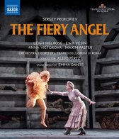 Alejo Perez, Anna Victorova, Ewa Vesin - Prokofiev: The Fiery Angel (Blu-ray)