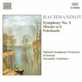 Nso Of Ireland - Symphony No. 3 (CD)