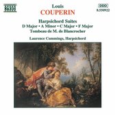 Laurence Cummings - Harpsichord Suites (CD)