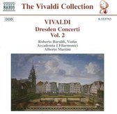 Roberto Baraldi, Accademia I Filarmonici, Alberto Martini - Vivaldi: Dresden Concerti II (CD)